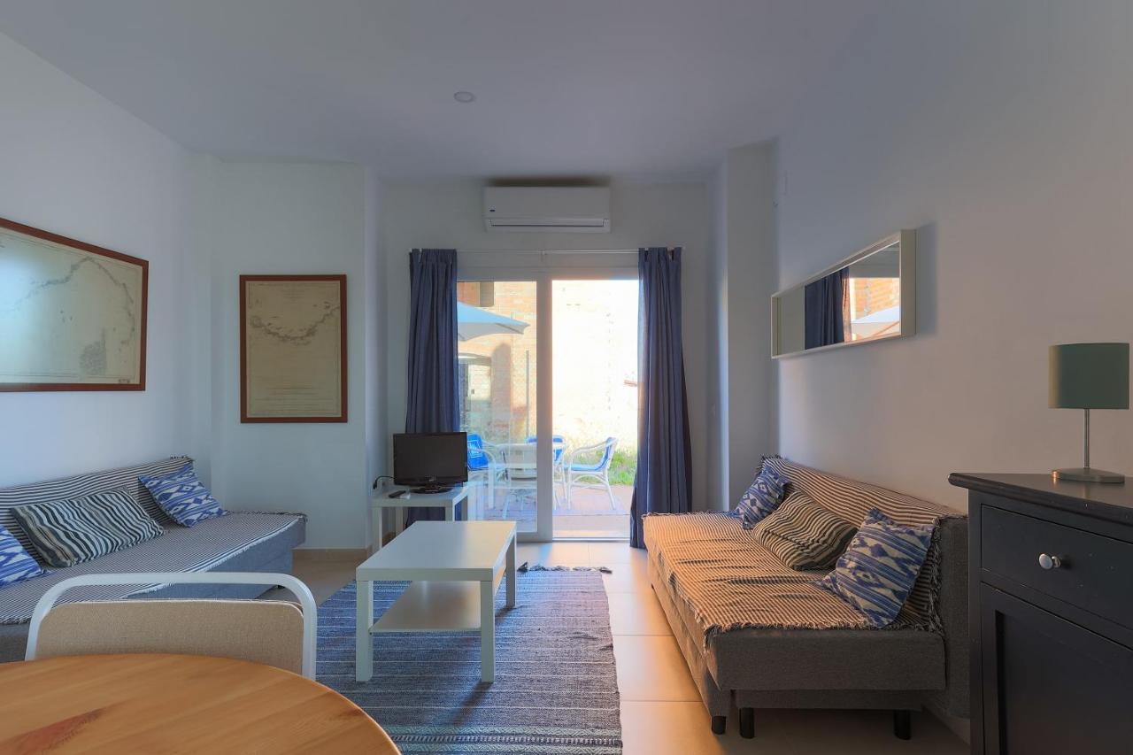 Apartamentos Homing Puerto Sherry El Puerto de Santa Maria Bagian luar foto