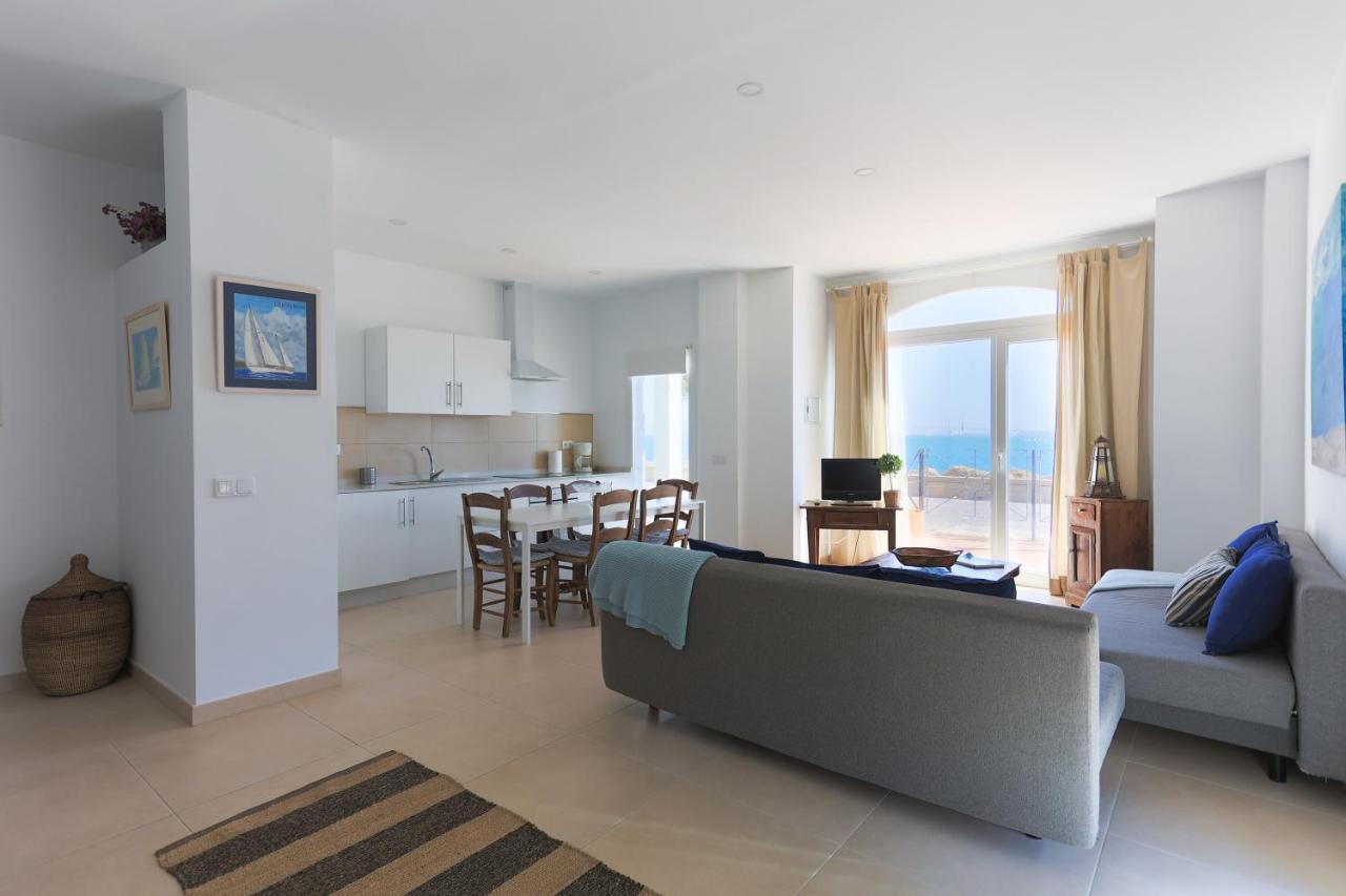 Apartamentos Homing Puerto Sherry El Puerto de Santa Maria Bagian luar foto