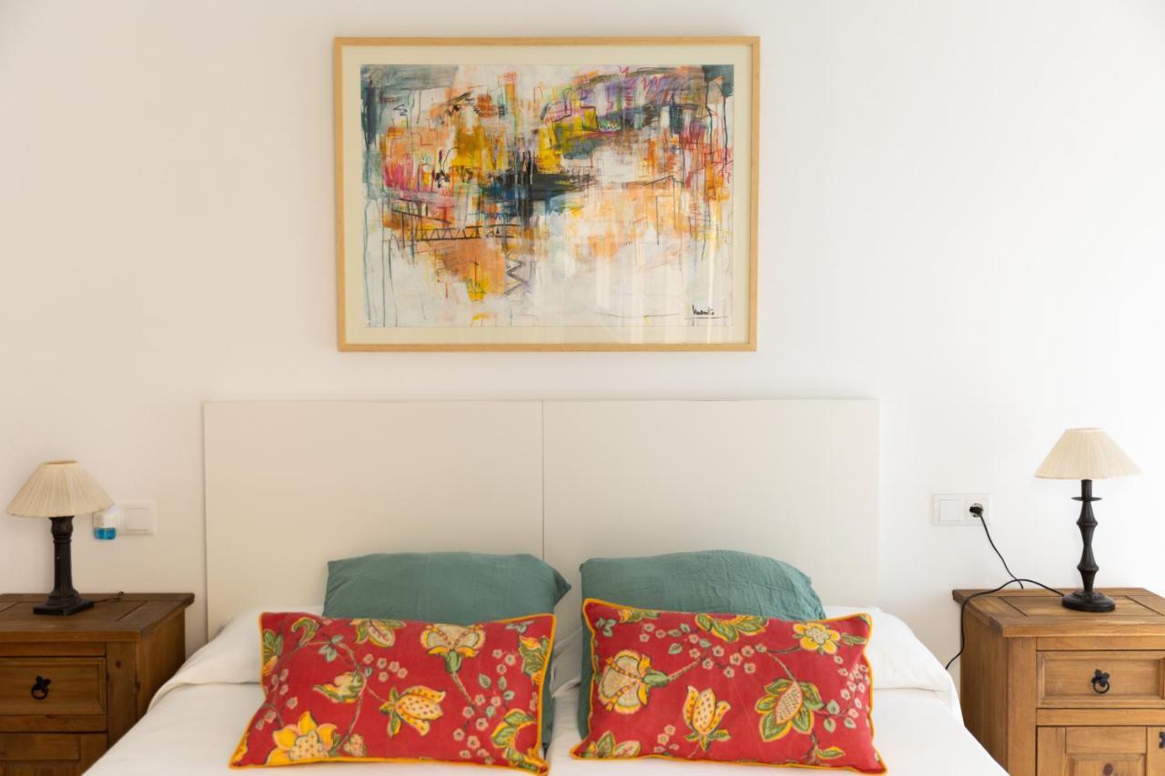 Apartamentos Homing Puerto Sherry El Puerto de Santa Maria Bagian luar foto
