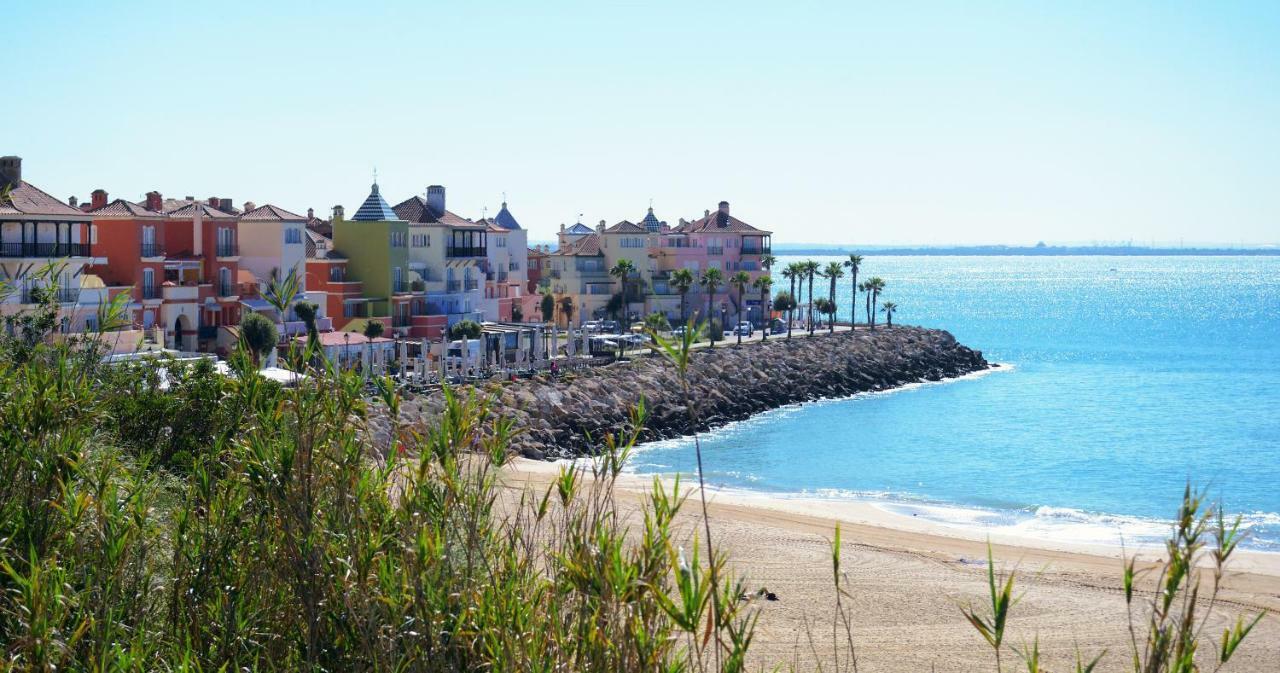 Apartamentos Homing Puerto Sherry El Puerto de Santa Maria Bagian luar foto